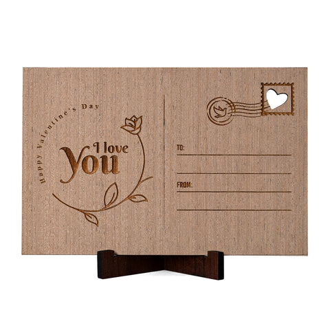 Postcard - Heartstrings