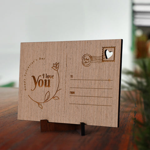 Postcard - Heartstrings