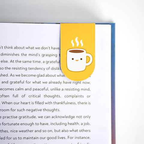 Happy Days Magnetic Bookmarks – Set of 5