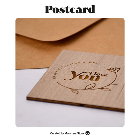 Postcard - Heartstrings