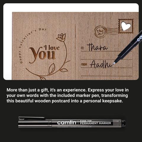 Postcard - Heartstrings