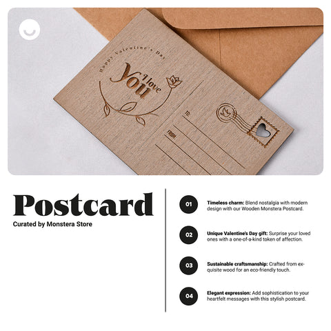 Postcard - Heartstrings