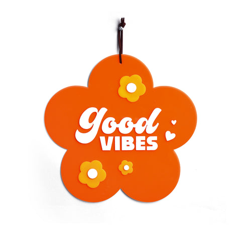 Wall Hanging - Sunny Bloom