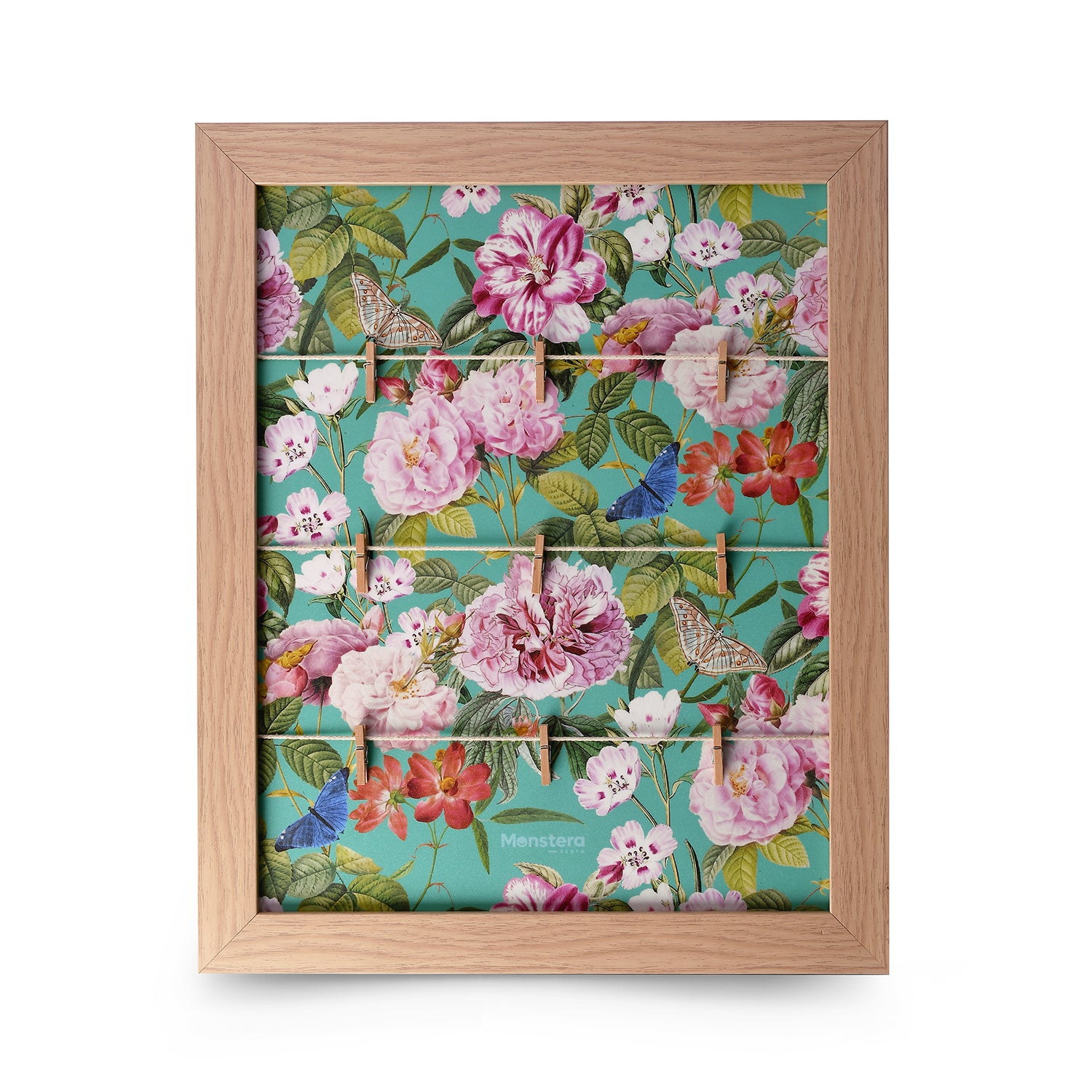 Memo Montage – Classic Roses – Monstera store