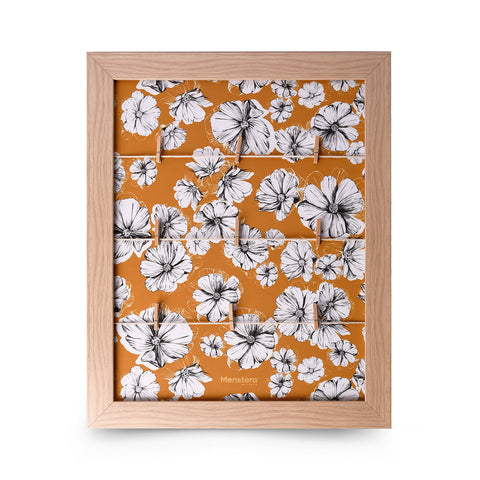 Memo Montage – Yellow Floral