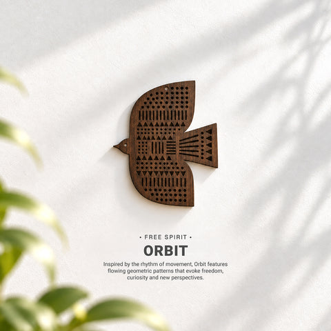 Orbit — Wall Decor