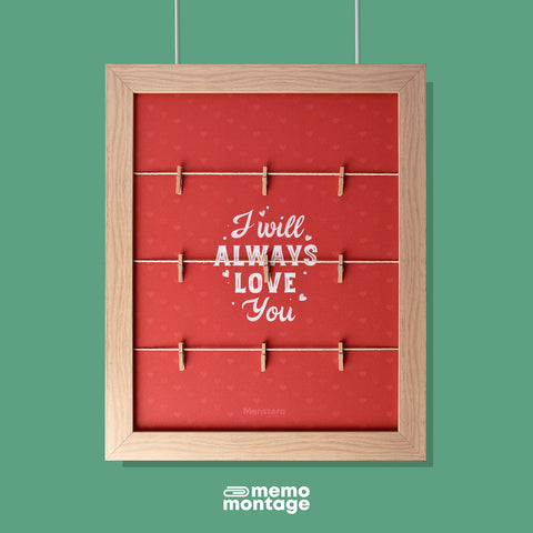 Memo Montage – Love Chronicles