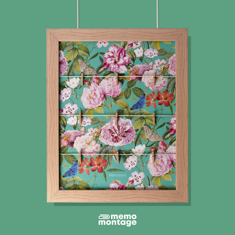 Memo Montage – Classic Roses