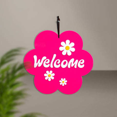 Wall Hanging - Petal Pop