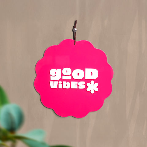 Wall Hanging - Bubble Pop