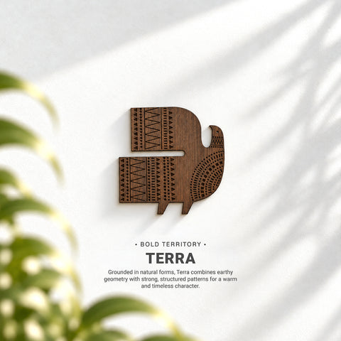 Terra — Wall Decor