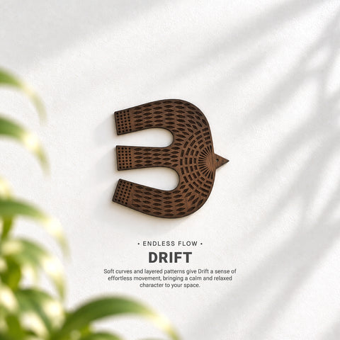 Drift — Wall Decor