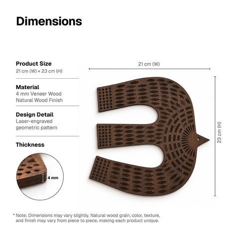 Drift — Wall Decor