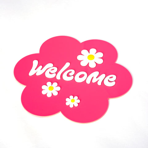 Wall Hanging - Petal Pop