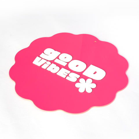 Wall Hanging - Bubble Pop