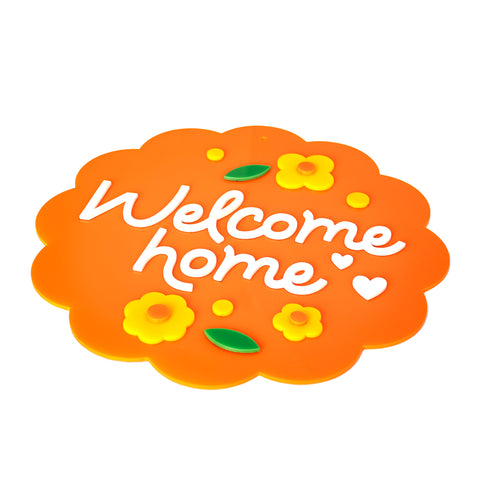 Wall Hanging - Welcome Bloom