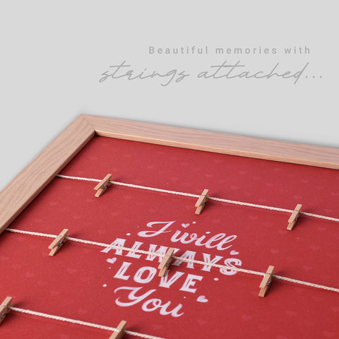 Memo Montage – Love Chronicles