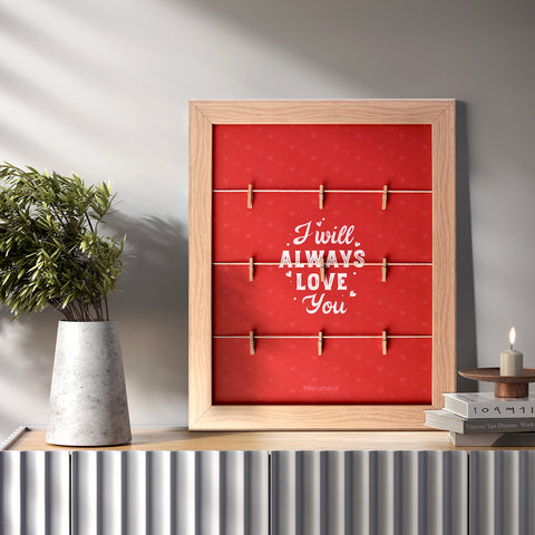 Memo Montage – Love Chronicles