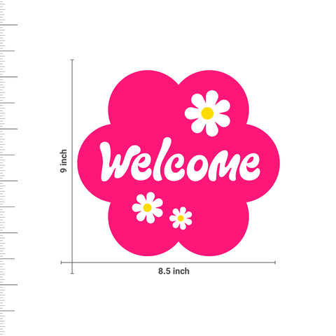 Wall Hanging - Petal Pop