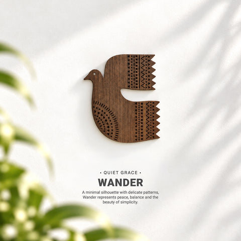 Wander — Wall Decor
