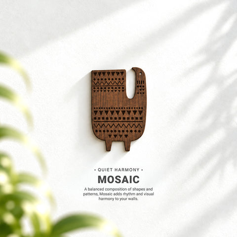 Mosaic — Wall Decor