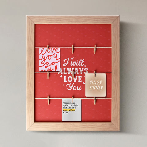 Memo Montage – Love Chronicles