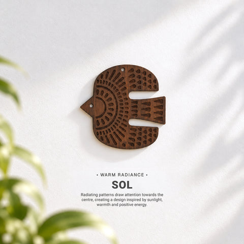 Sol — Wall Decor