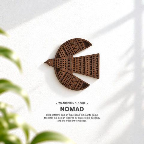 Nomad — Wall Decor