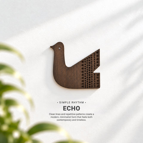Echo — Wall Decor